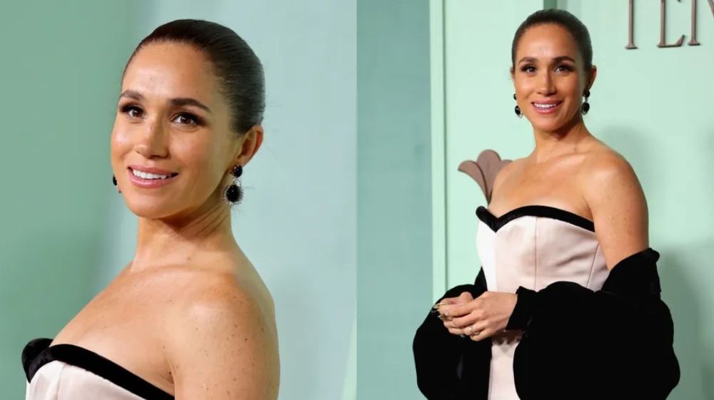 “Comme si Tina Knowles ne l’invitait pas…” Les fans de Meghan Markle montent au créneau en pleine polémique | So Busy Girls