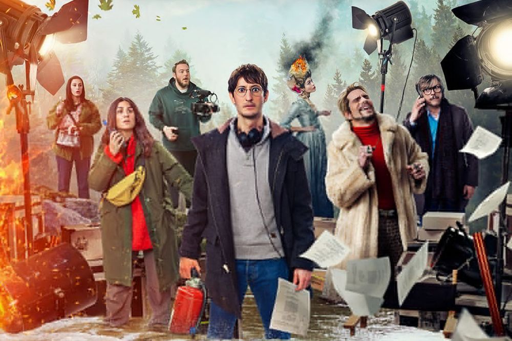 "Fiasco" sur Netflix : la série avec Pierre Niney a enfin sa bande-annonce ! | So Busy Girls