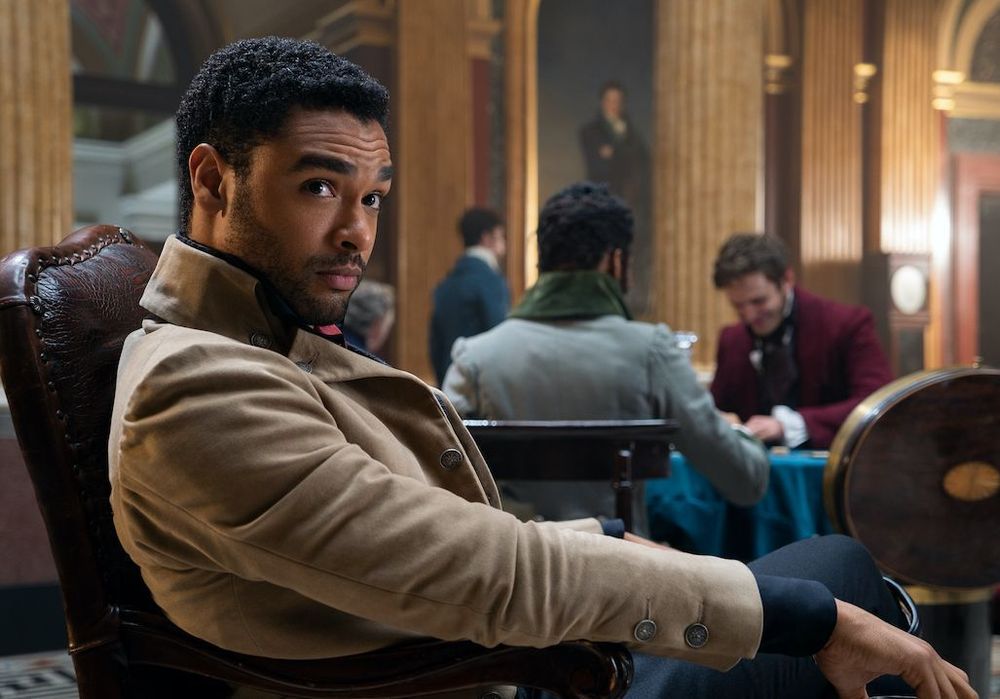 La Chronique des Bridgerton : la fortune que Regé-Jean Page a refusée pour la saison 2 | So Busy Girls