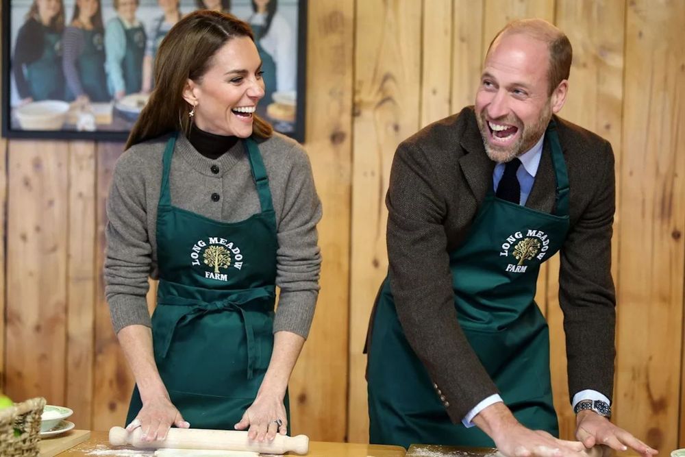 Ce que Kate et William ont traversé en silence a tout changé | So Busy Girls