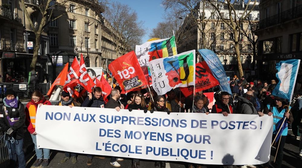 « École exsangue » : pourquoi les enseignants se mobilisent massivement pour la grève de ce mardi 31 mars | So Busy Girls
