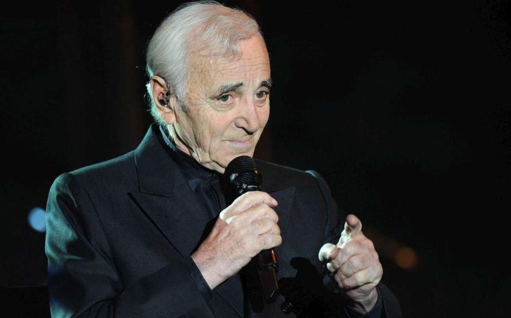Charles Aznavour et l’Arménie : pourquoi son héritage reste si politique | So Busy Girls
