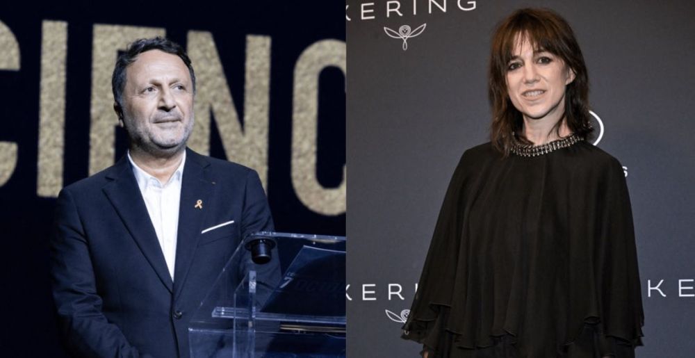 Pourquoi Charlotte Gainsbourg et Arthur ont écrit ensemble à Emmanuel Macron | So Busy Girls
