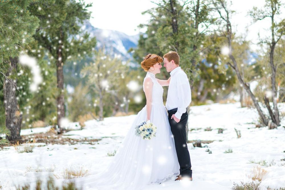 Un mariage sur le thème de La Reine des Neiges | So Busy Girls