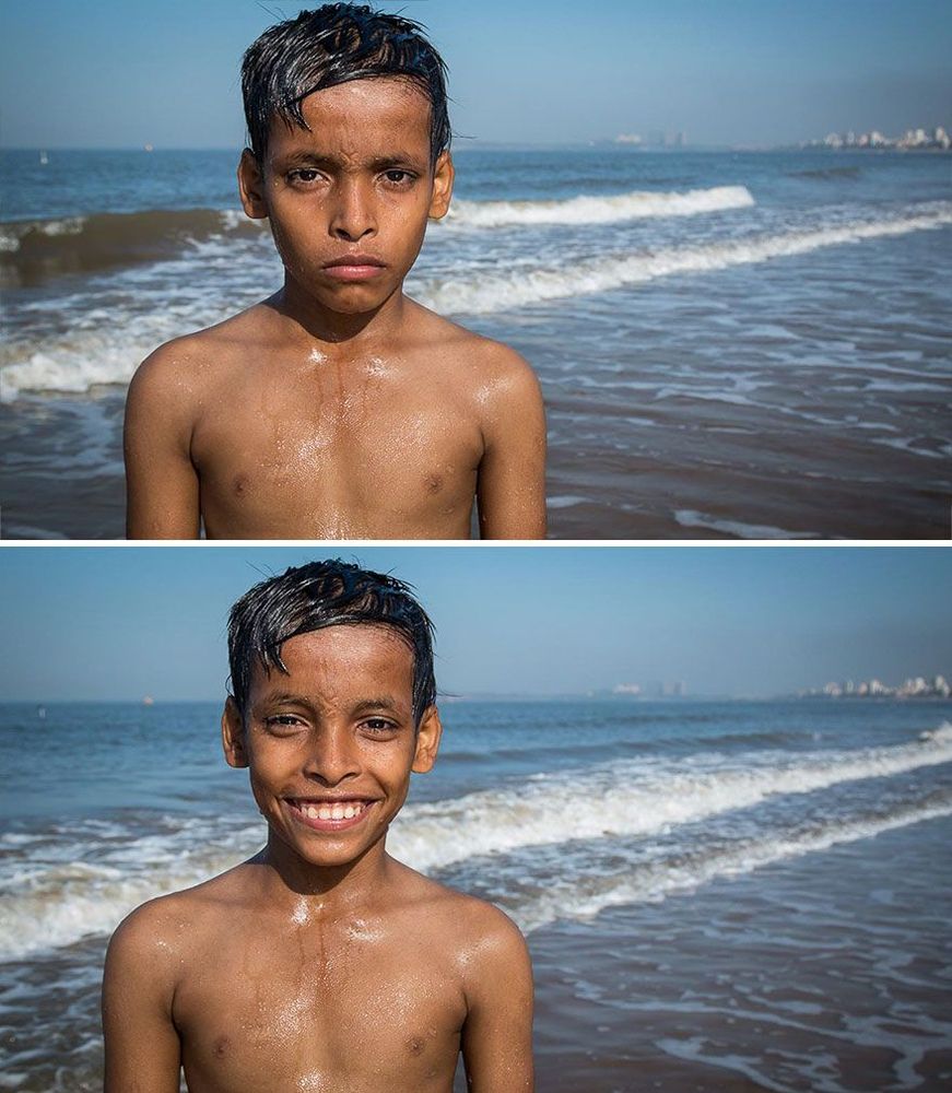 Juhu, Bombay, Inde | So Busy Girls