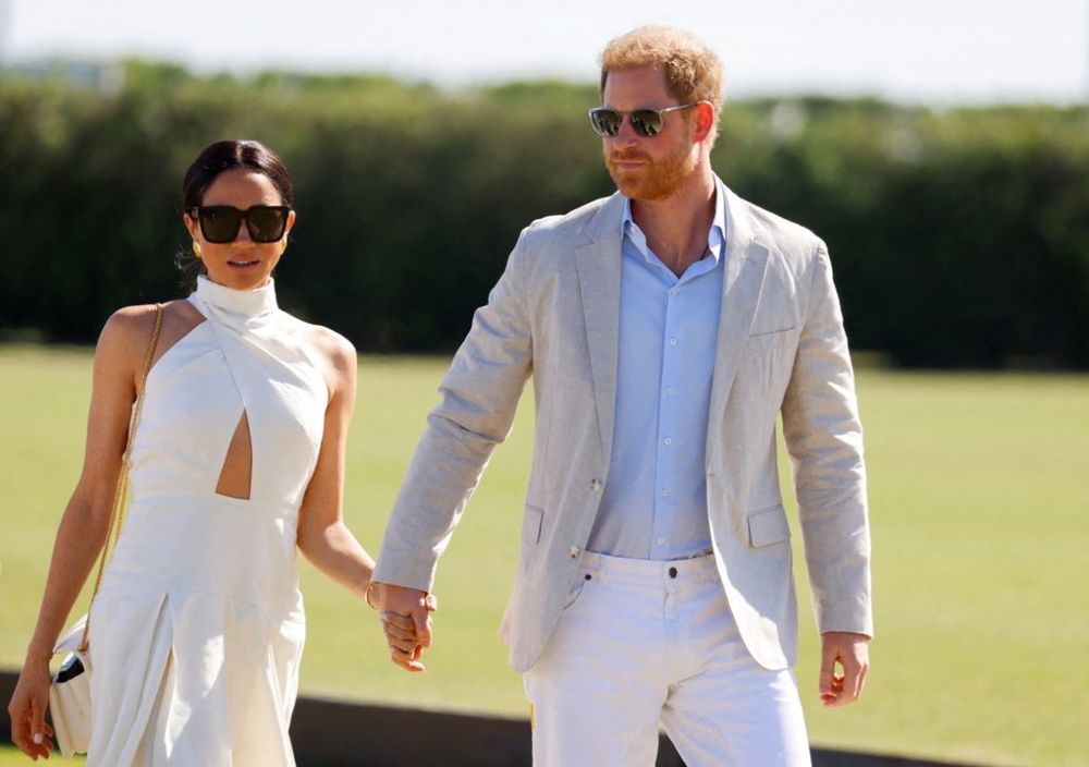 « Tout le monde est épuisé par eux » : comment l’image de Meghan Markle et Harry a changé | So Busy Girls