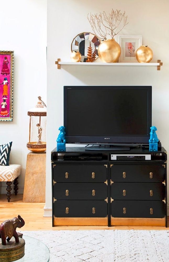 14 transformations géniales de meubles Ikea pour les rendre uniques et design | So Busy Girls