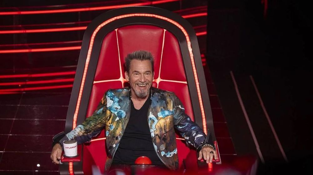 Florent Pagny révèle enfin qui est la chanteuse de The Voice qui compte le plus pour lui | So Busy Girls