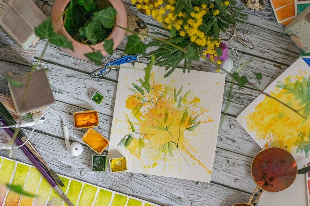 Pourquoi avoir des passions est excellent pour la santé | So Busy Girls
