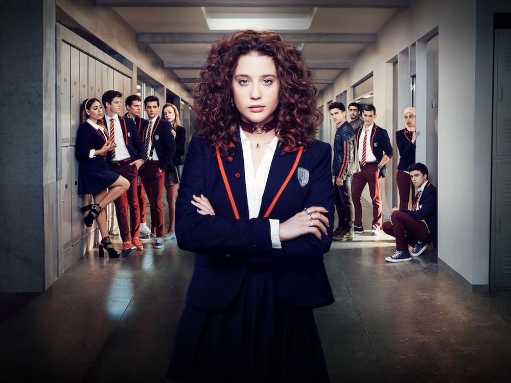 Elite : découvrez la bande-annonce intrigante de la saison 2 avec 3 nouveaux personnages | So Busy Girls