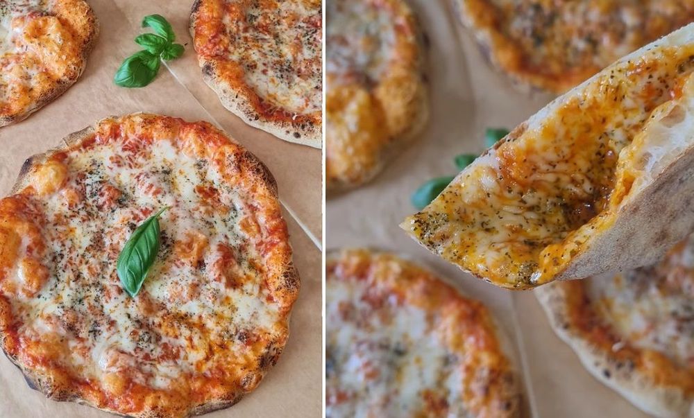La recette de pâte à pizza maison moelleuse et facile à faire | So Busy Girls