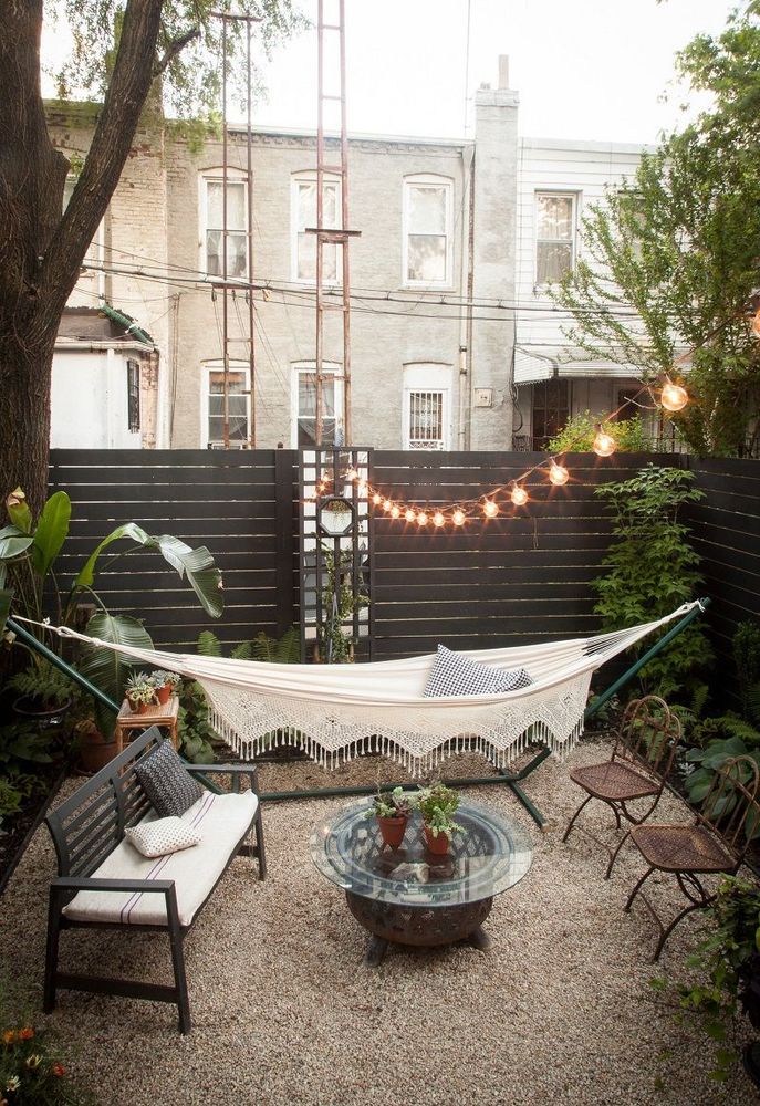 18 terrasses de rêve qui vont vous inspirer | So Busy Girls
