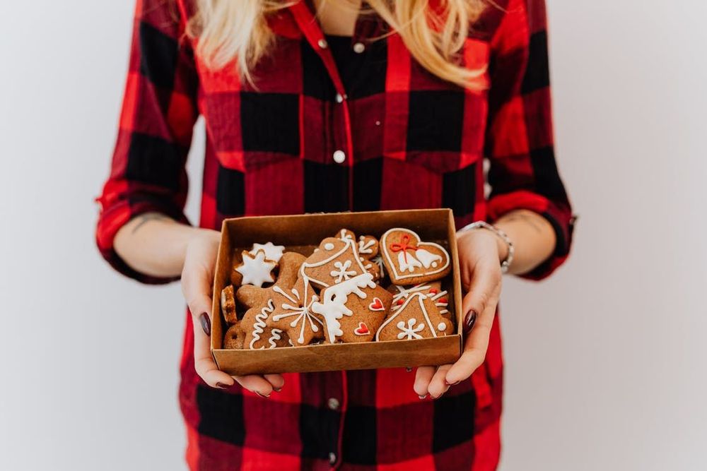 Les 20 plus beaux biscuits de Noël à préparer dès maintenant pour se régaler | So Busy Girls