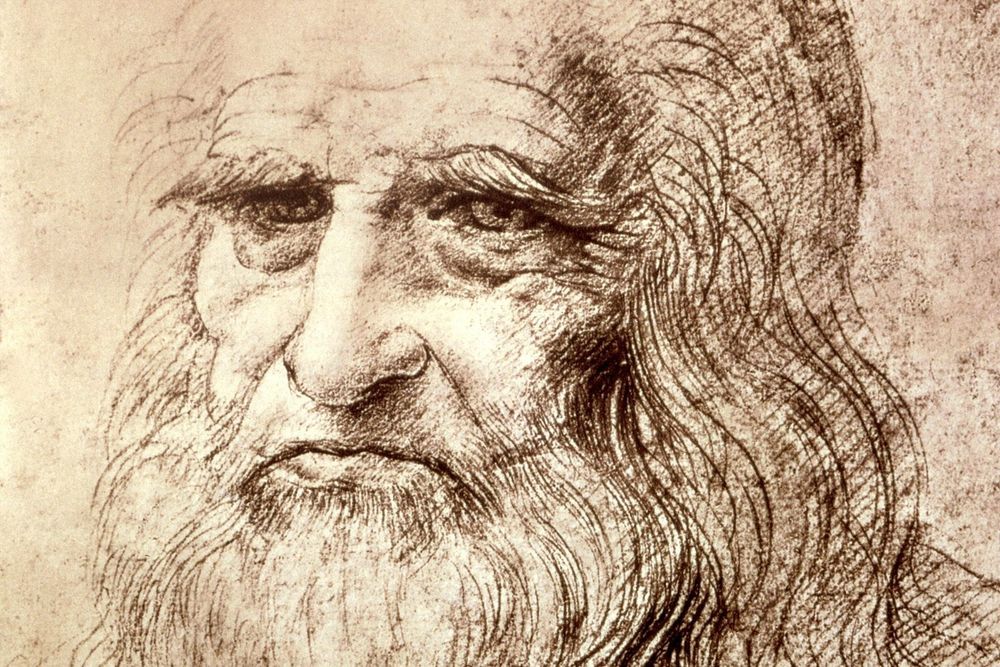 17) LÉONARD DE VINCI | So Busy Girls