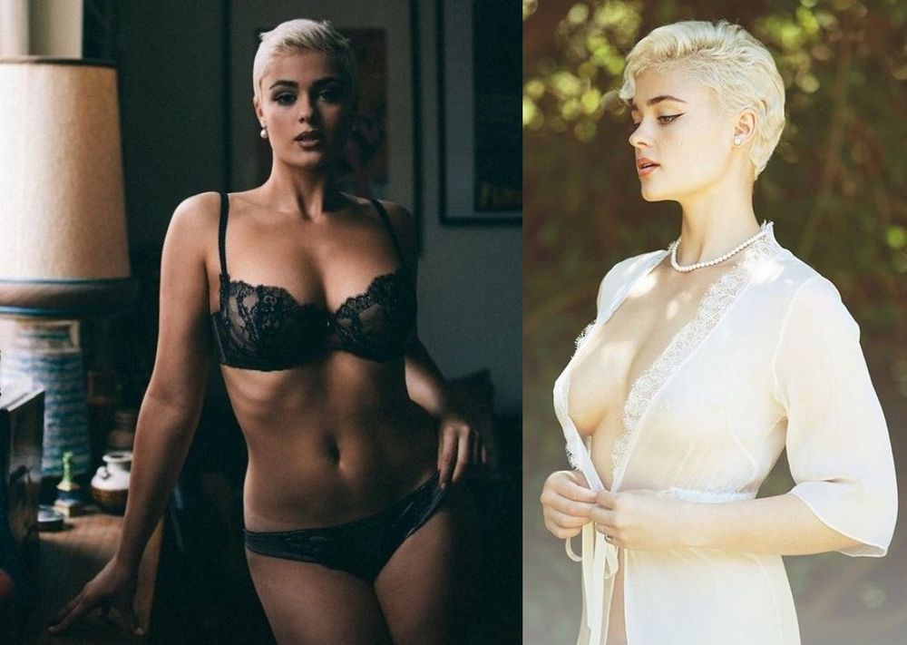 Cette femme contredit tous les stéréotypes du monde la mode avec sa silhouette pulpeuse et magnifique | So Busy Girls