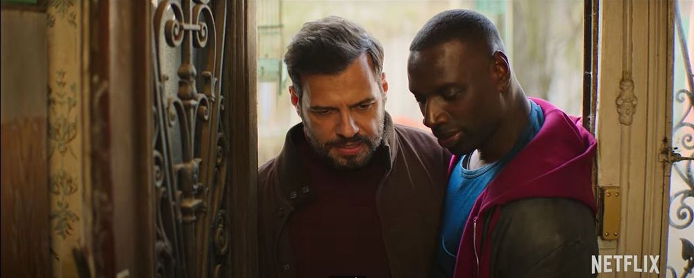 Loin du périph, le nouveau film avec Omar Sy et Laurent Lafitte à découvrir bientôt sur Netflix | So Busy Girls