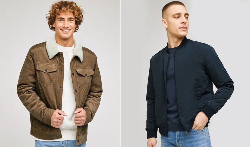 Le guide du blouson pour homme : tout ce que vous devez savoir | So Busy Girls