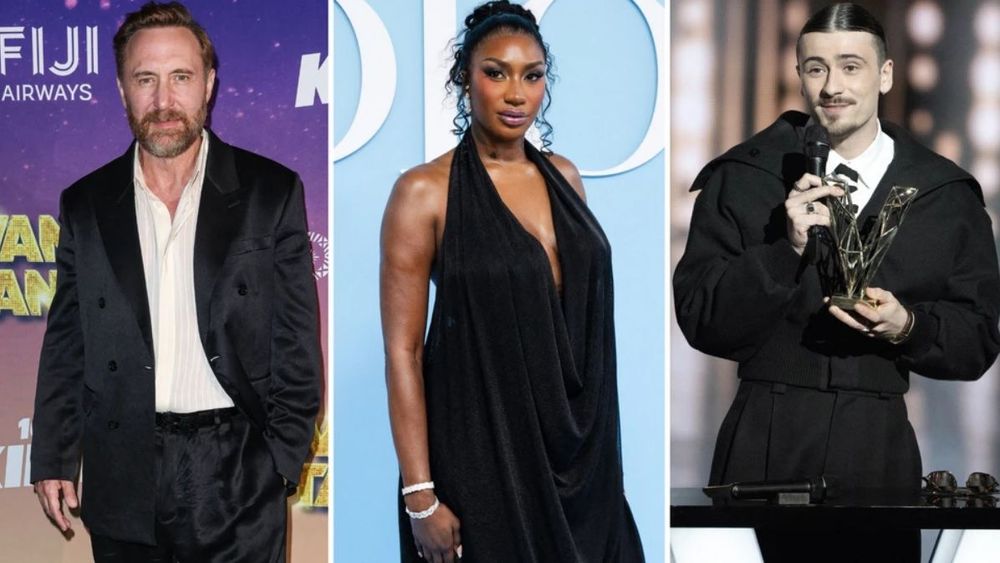 NRJ Music Awards 2025 : Lady Gaga, Aya Nakamura, Jul, Ed Sheeran… voici la liste complète des nommés | So Busy Girls
