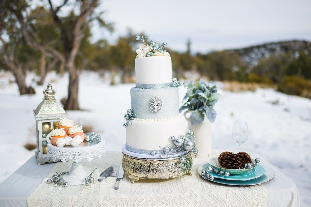Un mariage sur le thème de La Reine des Neiges | So Busy Girls
