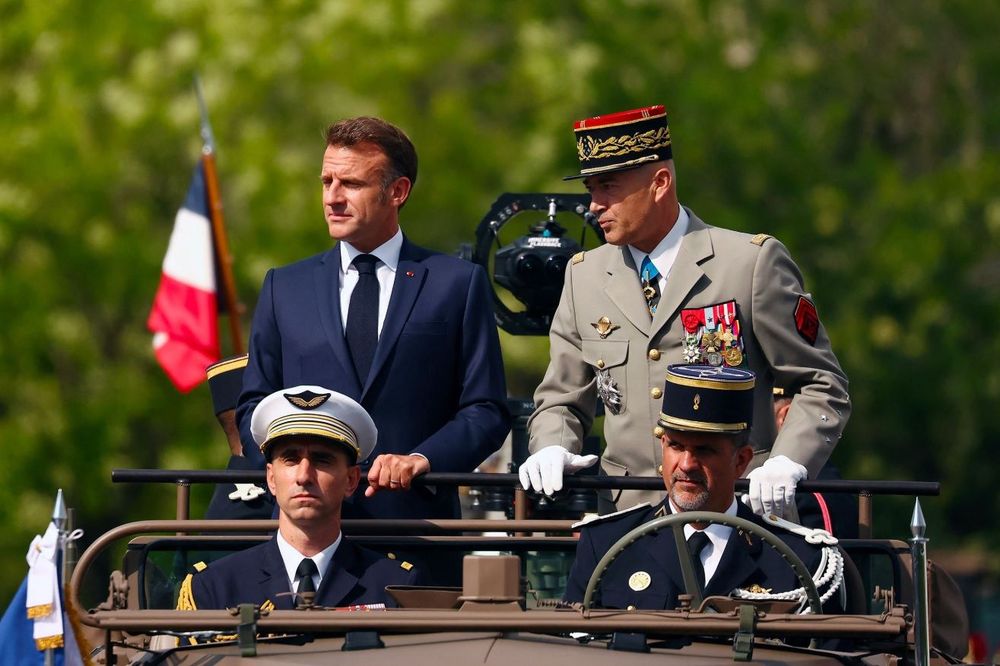 Pourquoi Emmanuel Macron miserait autant sur son dernier 14 juillet à l’Élysée | So Busy Girls