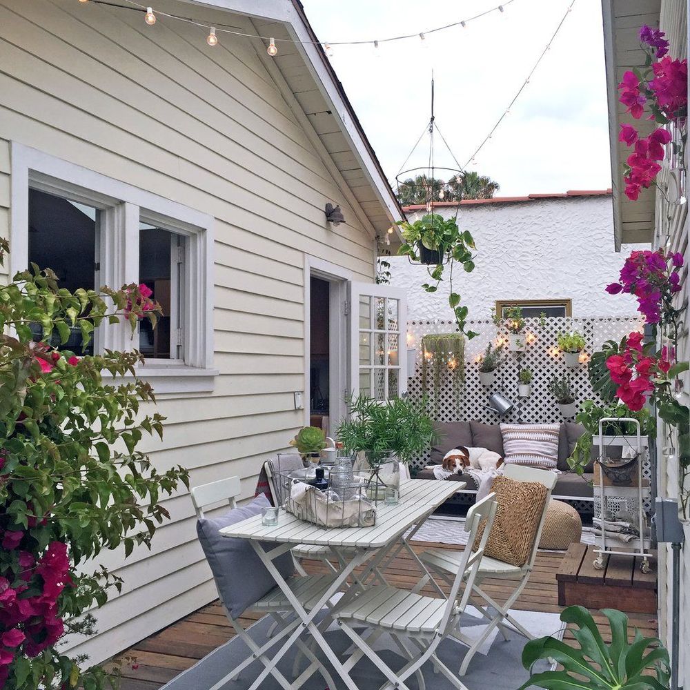 Cette maison adorable est si bien agencée qu'on a du mal à croire qu'elle ne fait que 33m² | So Busy Girls
