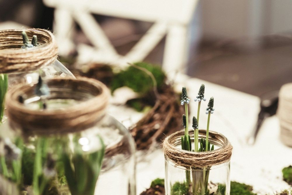 Fête des Mères : 10 idées de créations sympas avec des fleurs naturelles | So Busy Girls
