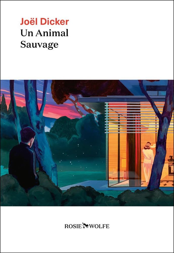 Joël Dicker sort son dernier roman « Un Animal Sauvage » et le présente comme « bien plus qu'un simple polar » | So Busy Girls