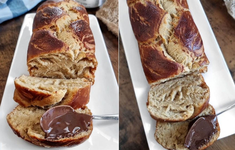 La recette de brioche magique et saine sans machine à pain | So Busy Girls