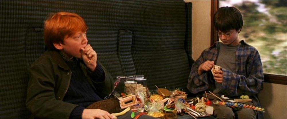 Avis aux gourmands : ce calendrier de l'Avent Harry Potter est rempli de bonbons de la saga ! | So Busy Girls
