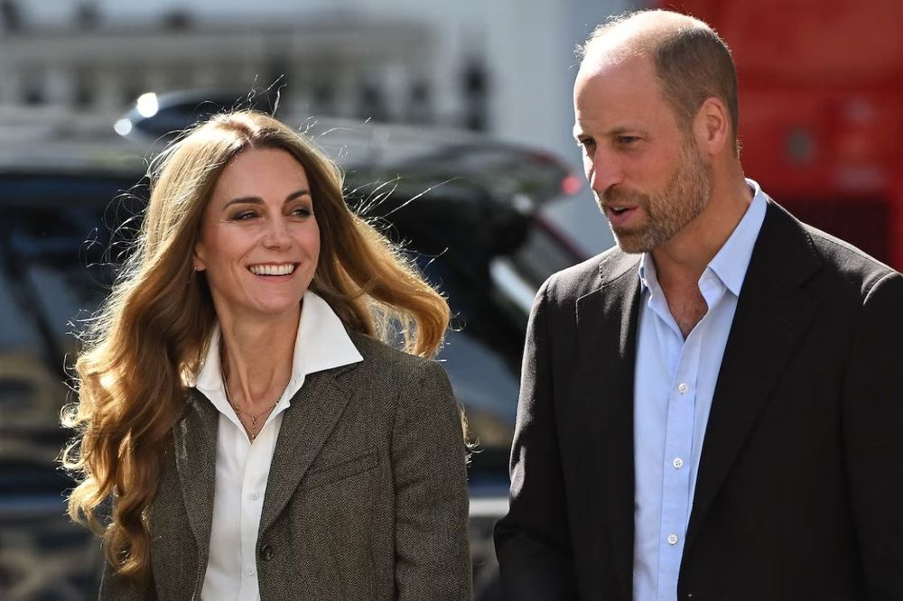 William face à l’épreuve : ce qu’il a mis en place pendant la maladie de Kate | So Busy Girls