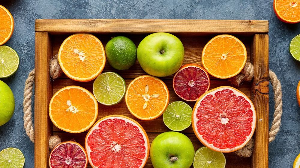 6 aliments qui contiennent plus de vitamine C qu'une orange | So Busy Girls