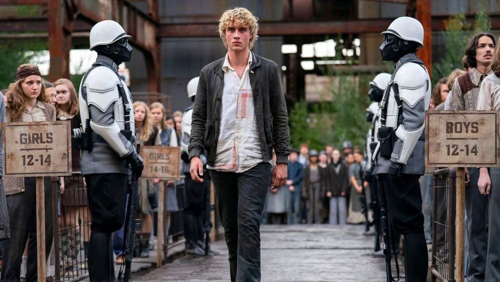 Hunger Games 6 : ces images inédites qui relancent toute la saga | So Busy Girls