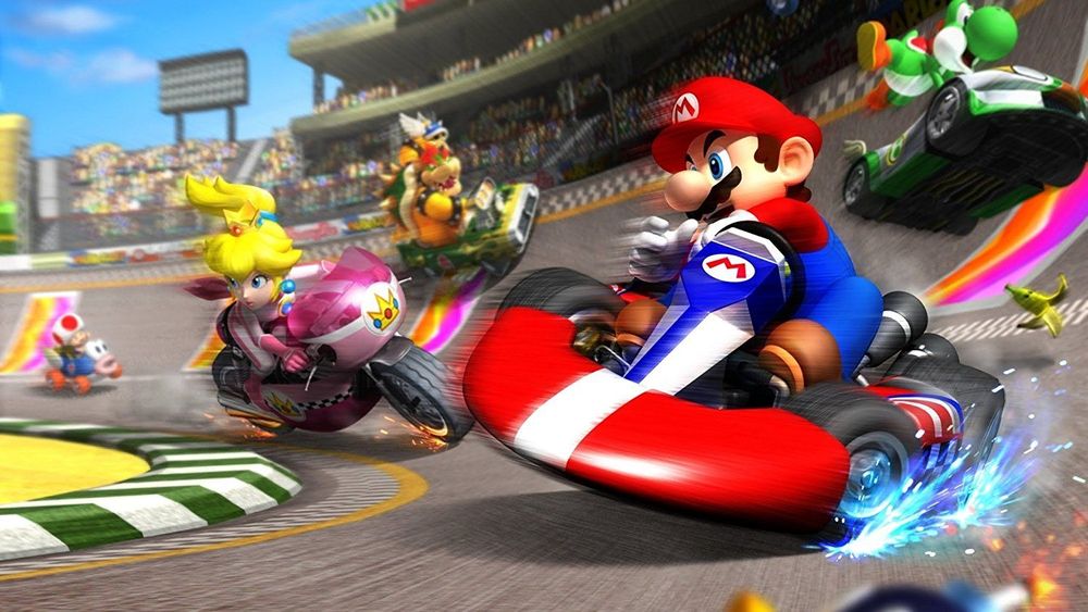 Mario Kart Tour débarque sur nos smartphones, et on connaît enfin la date de sortie du jeu ! | So Busy Girls