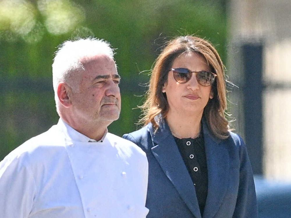 Sonia Mabrouk : son mariage avec Guy Savoy, 23 ans d’écart et une histoire qui a fasciné les médias | So Busy Girls