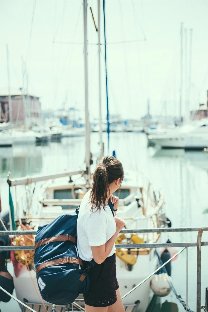 Sacs de voyage pour femmes : des alternatives chics au sac trolley | So Busy Girls