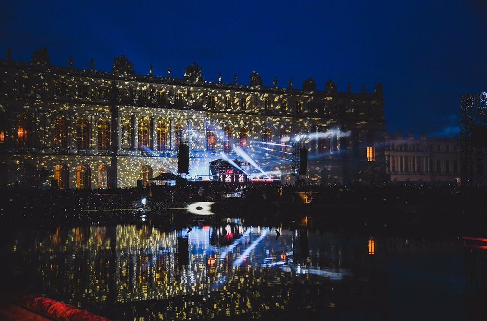 Une soirée électro monumentale sera organisée très prochainement au Château de Versailles | So Busy Girls