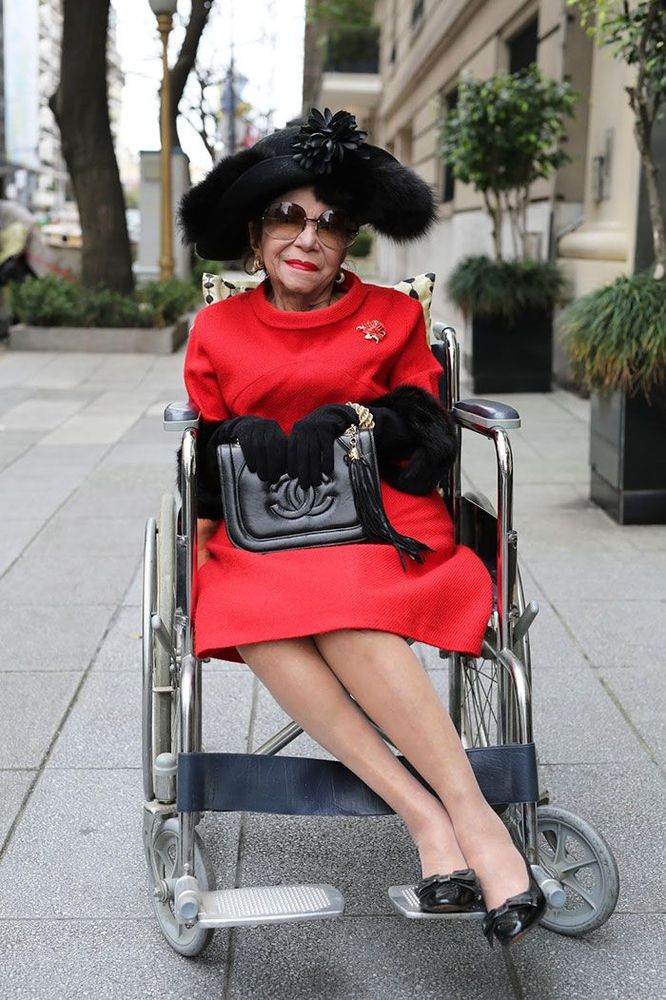 26 seniors tendances qui prouvent que le style n'a pas d'âge | So Busy Girls