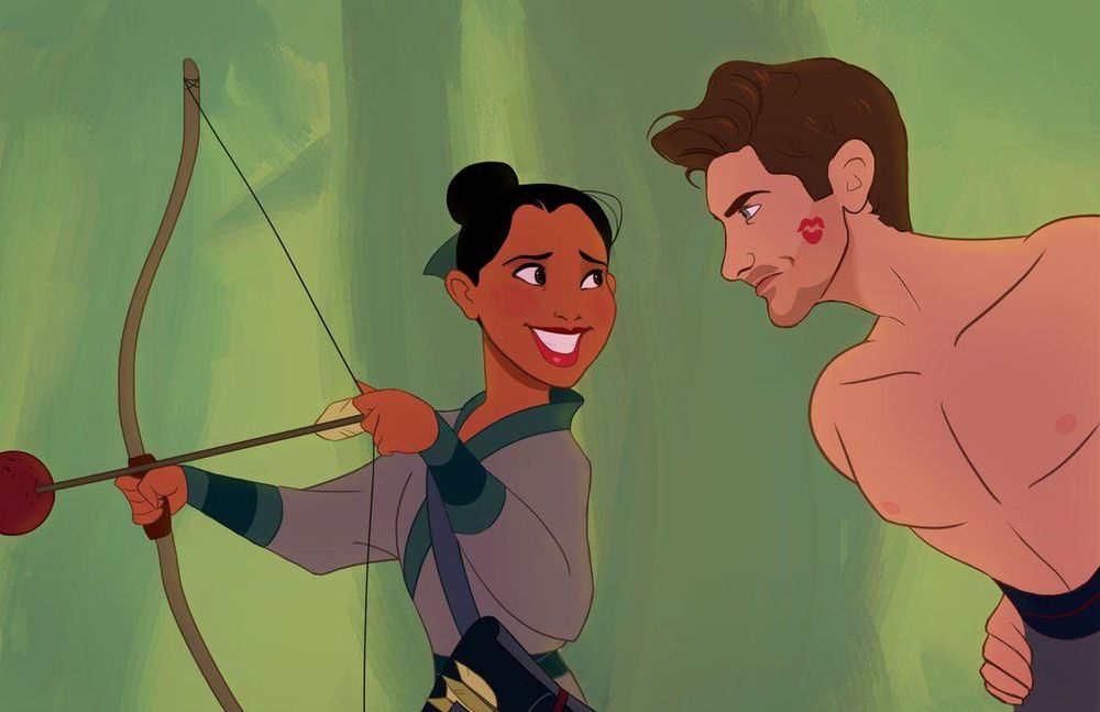 Mulan | So Busy Girls