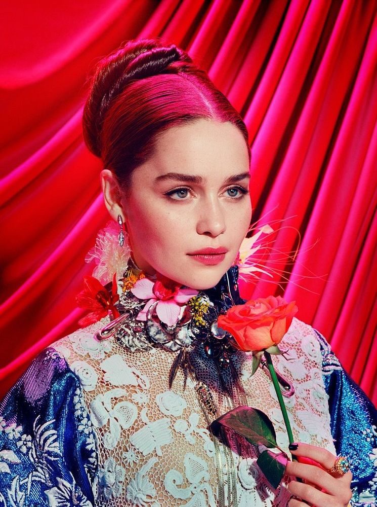 Découvrez les acteurs de Game of Thrones comme vous ne les avez jamais vus dans ce shooting photo très décalé | So Busy Girls