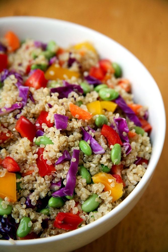 Vaut-il mieux manger du quinoa ou du riz complet ? | So Busy Girls