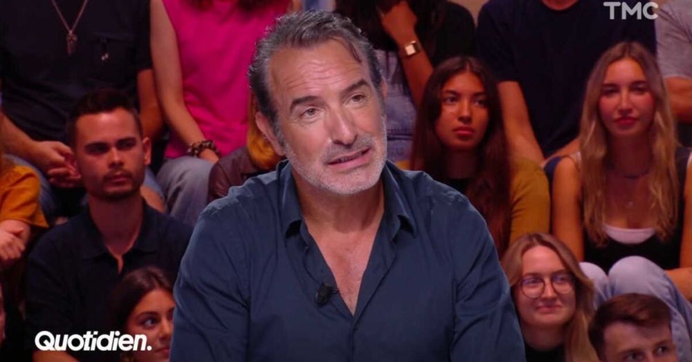 "Je m’en passerais…" : Jean Dujardin réagit enfin à la polémique qui secoue son nouveau film | So Busy Girls