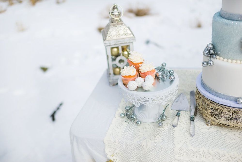 Un mariage sur le thème de La Reine des Neiges | So Busy Girls