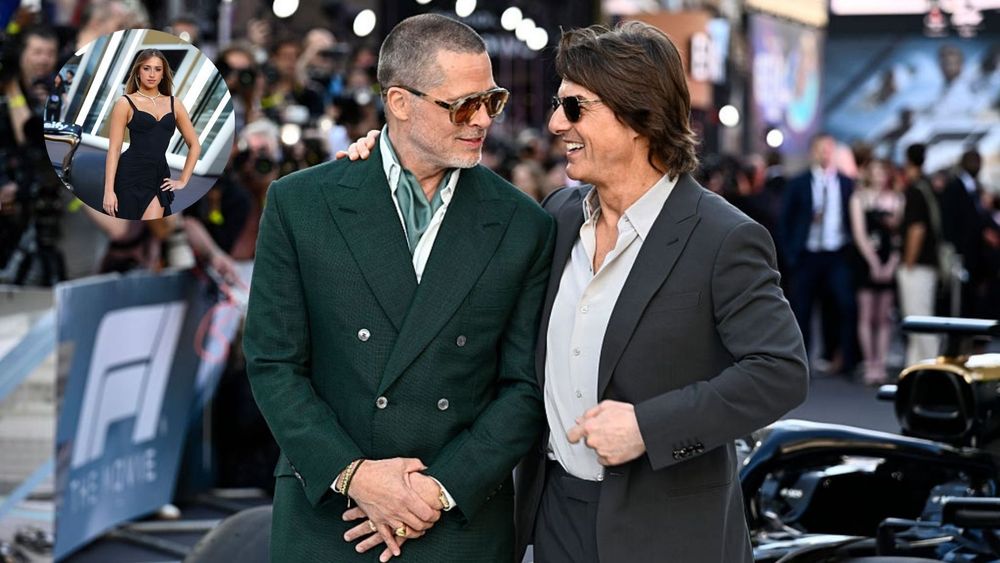 “Le vol n’est pas une innovation” : après la vidéo IA virale de Tom Cruise et Brad Pitt, 700 artistes tirent la sonnette d’alarme | So Busy Girls
