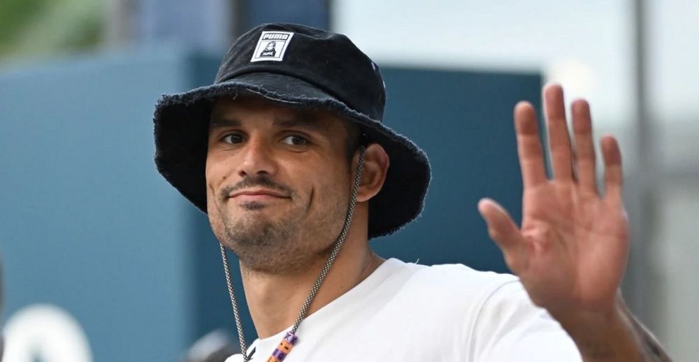 Cette déclaration laisse penser que Florent Manaudou pourrait prendre sa retraite | So Busy Girls