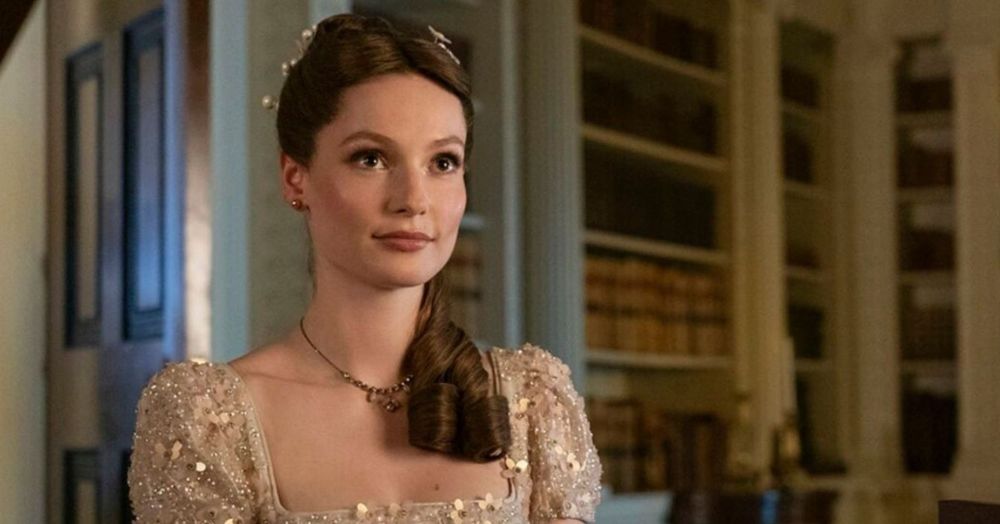 “Deux ans après la mort de son mari…” : Francesca Bridgerton va vivre une histoire qui va tout faire basculer | So Busy Girls