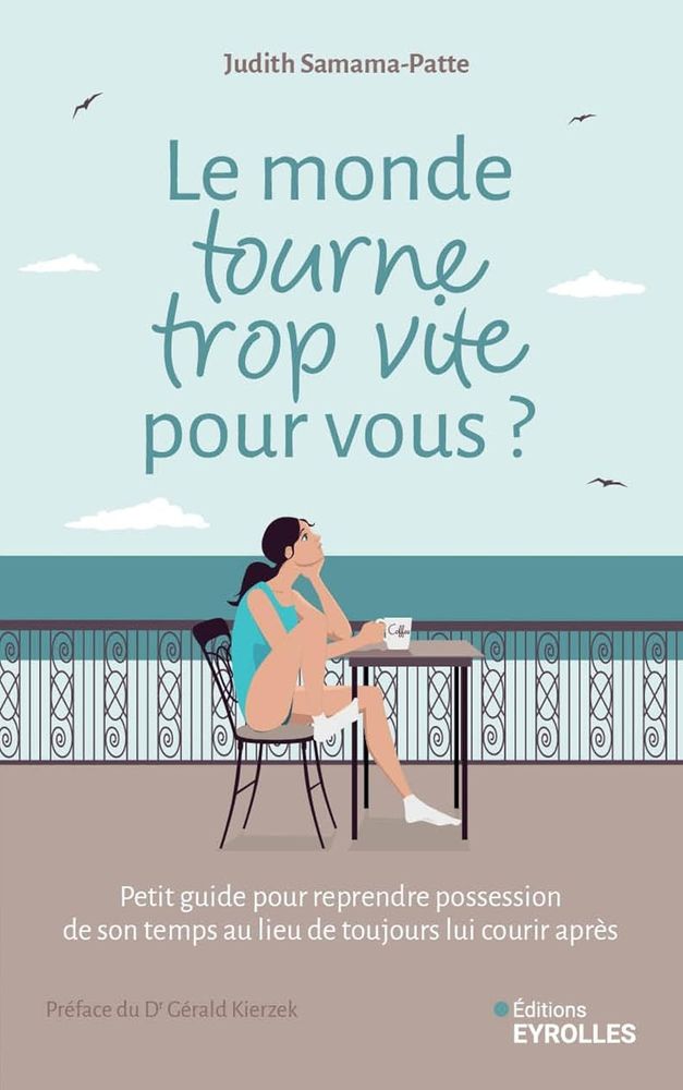 « Le monde tourne trop vite pour vous ? » : ce livre est le cadeau cocooning parfait pour ralentir | So Busy Girls