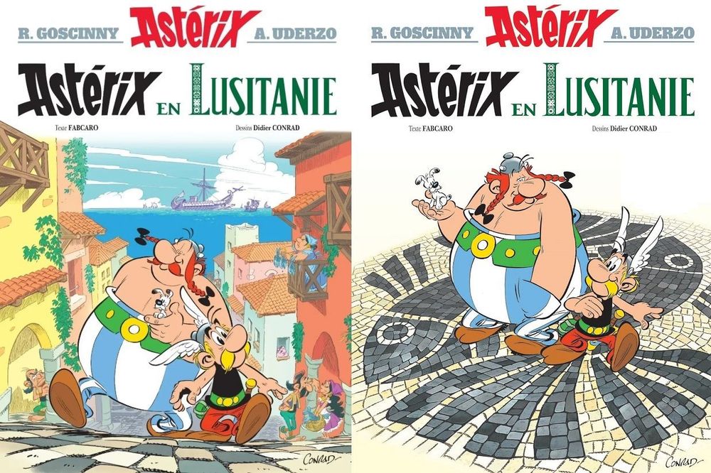 Astérix en Lusitanie dépasse déjà le million d’exemplaires : un succès record pour le 41e album | So Busy Girls