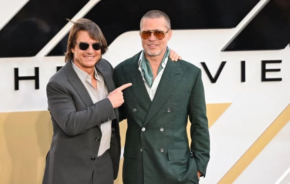 “Hollywood est cuit” : la vidéo IA de Tom Cruise et Brad Pitt qui fait trembler toute l’industrie | So Busy Girls
