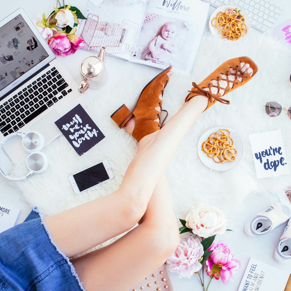 Un blog business pour vous aider à lancer votre boutique en ligne | So Busy Girls