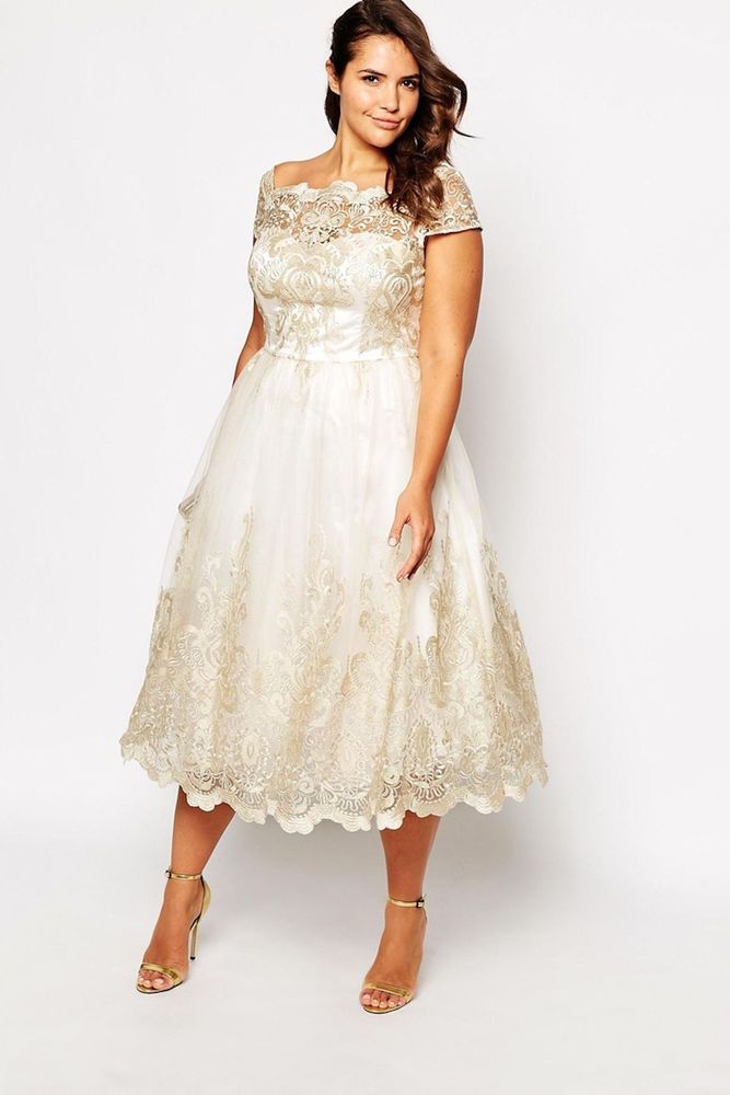 Quelle tenue grande taille porter pour un mariage ? | So Busy Girls